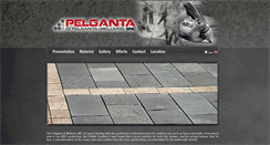 Desktop Screenshot of pelgantasnc.com